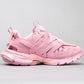 BL - Bla Track Generation Rose Red Sneaker