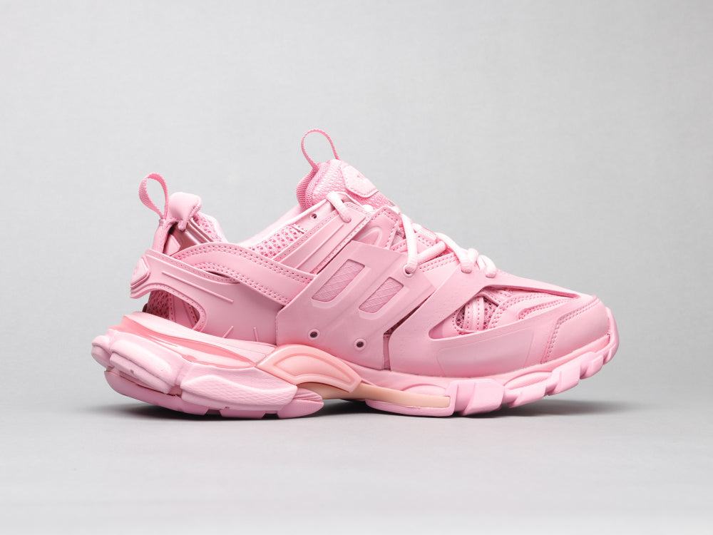 BL - Bla Track Generation Rose Red Sneaker