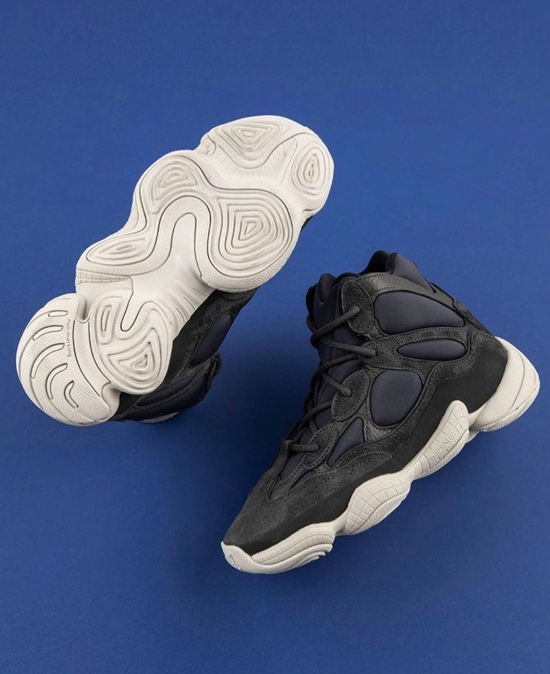 BL - Yzy 500 Slate Sneaker