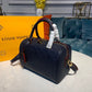 LV Speedy Bandouliere 25 Monogram Empreinte Navy Blue For Women,  Shoulder And Crossbody Bags 9.8in/25cm LV