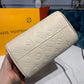 LV Speedy Bandouliere 20 Monogram Empreinte Creme For Women,  Shoulder And Crossbody Bags 7.8in/20cm LV