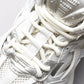 BL - Bla Track Hollow White Sneaker