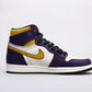 BL - AJ1 black toe