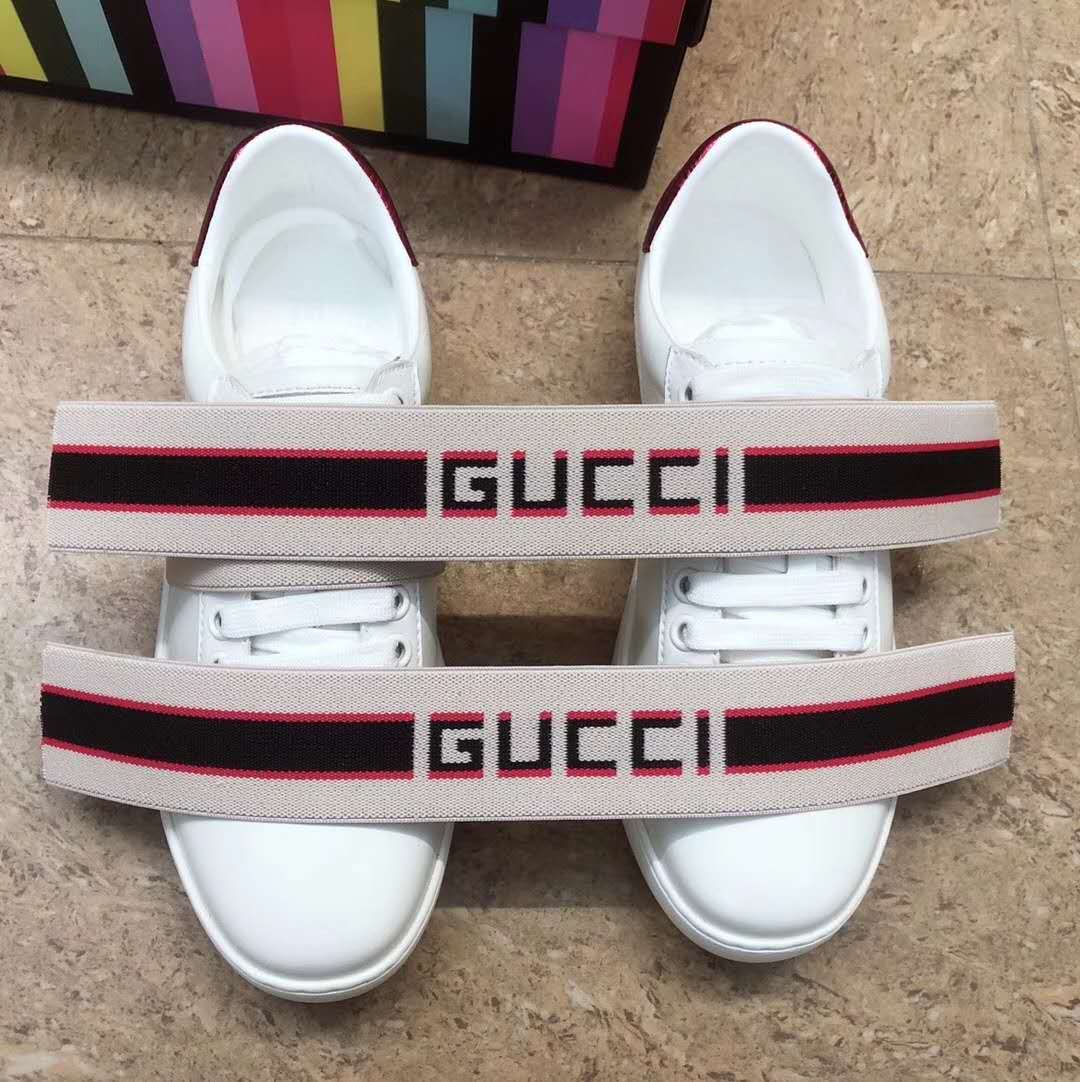 BL-GCI Ace  Embroidered Sneaker 032
