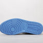 BL - AJ1 New North Carolina Blue University Blue