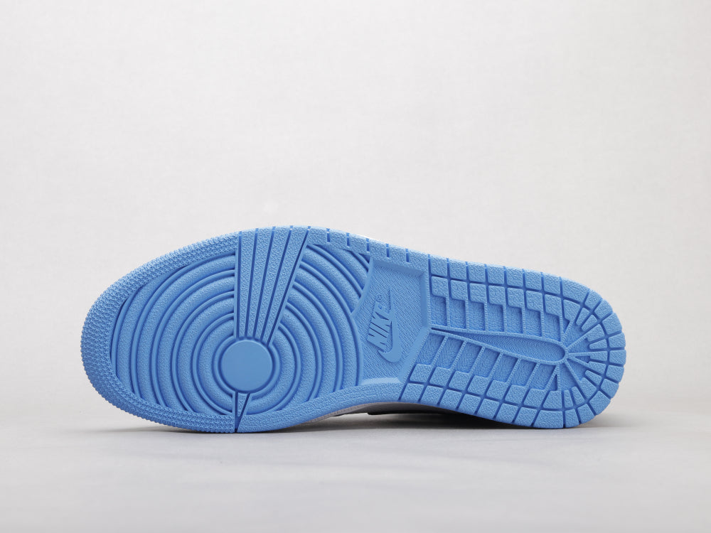 BL - AJ1 New North Carolina Blue University Blue