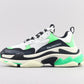 BL - Bla Triple S Black Green Sneaker