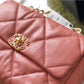 CHL 19 Handbag 26cm PiNike For Women AS1160