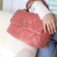 CHL 19 Handbag 26cm PiNike For Women AS1160