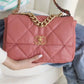 CHL 19 Handbag 26cm PiNike For Women AS1160