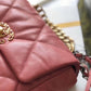 CHL 19 Handbag 26cm PiNike For Women AS1160