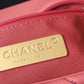 CHL 19 Handbag 26cm PiNike For Women AS1160