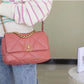 CHL 19 Handbag 26cm PiNike For Women AS1160