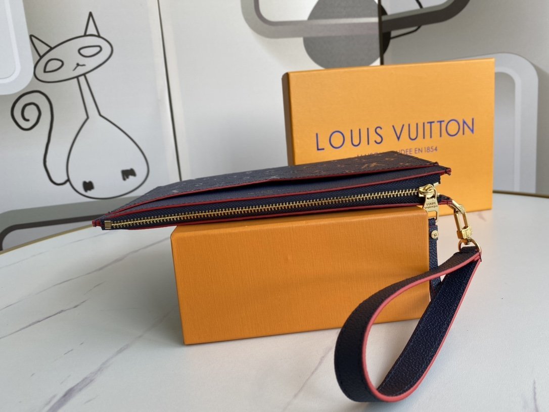 BL - High Quality Wallet LUV 062