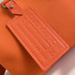 LV City Keepall Aerogram Orange For Men, Bags, Shoulder And Crossbody Bags 10.6in/27cm LV