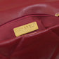 CHL 19 Handbag 26cm Bordeaux For Women AS1160