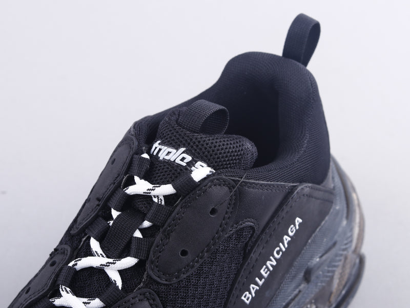 BL - Bla 19SSBlack Sneaker
