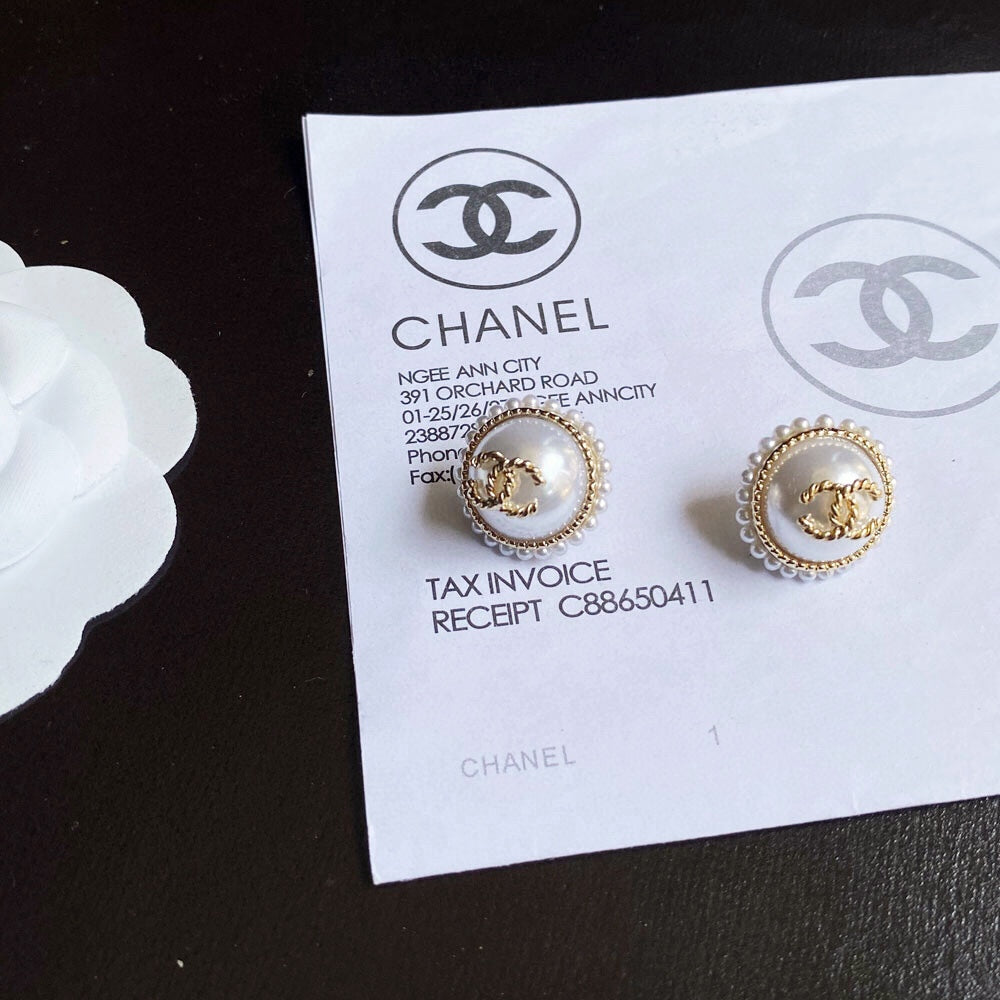 BL - High Quality Earring CHL 019