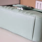 gg Marmont Mini Top Handle Bag Mint Green For Women 8.3in/21cm gg
