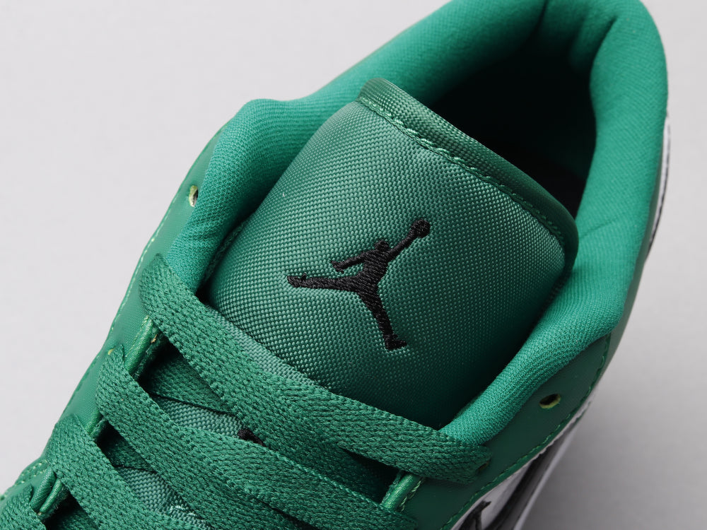 BL - AJ1 celtic white green