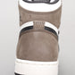 BL - AJ1 Small barb black BLcha women's shoes
