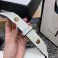 gg Horsebit 1955 Shoulder Bag White For Women 9.8in/25cm gg ‎602204 1DB0G 9022