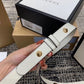 gg Horsebit 1955 Shoulder Bag White For Women 9.8in/25cm gg ‎602204 1DB0G 9022