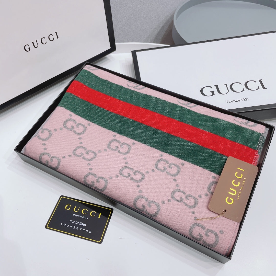 BL - High Quality GCI Scarf 023