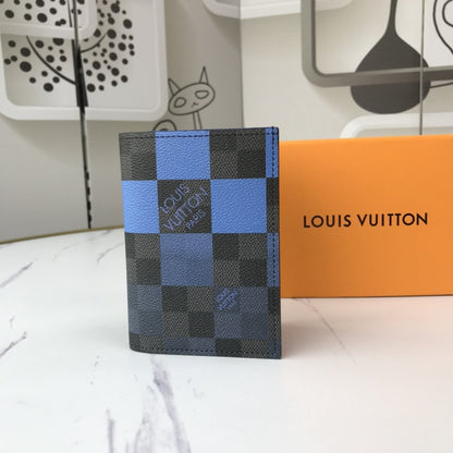 BL - High Quality Wallet LUV 049
