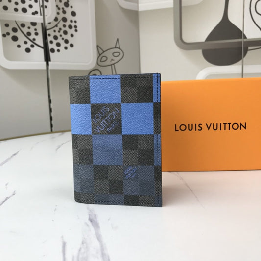 BL - High Quality Wallet LUV 049