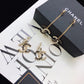 BL - High Quality Earring CHL 016