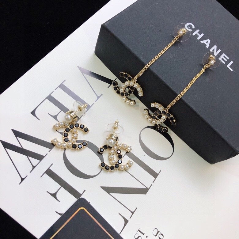 BL - High Quality Earring CHL 016