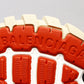 BL - Bla Track Black Red Sneaker