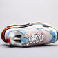 BL - Bla Triple S Gray Blue Sneaker