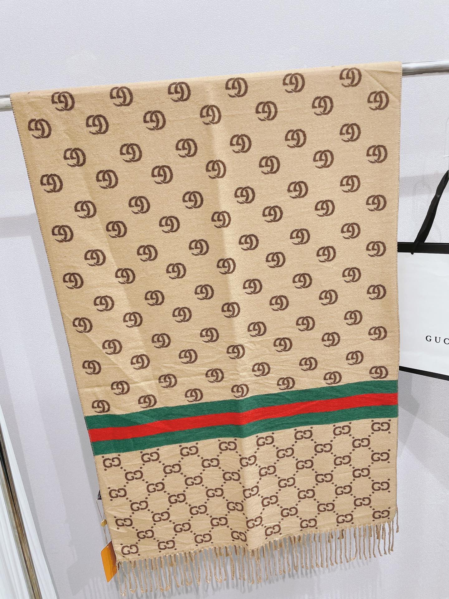 BL - High Quality GCI Scarf 022