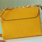 LV Twist MM Epi Sunflower Yellow For Women, Women’s Bags, Shoulder And Crossbody Bags 9.1in/23cm LV M59888