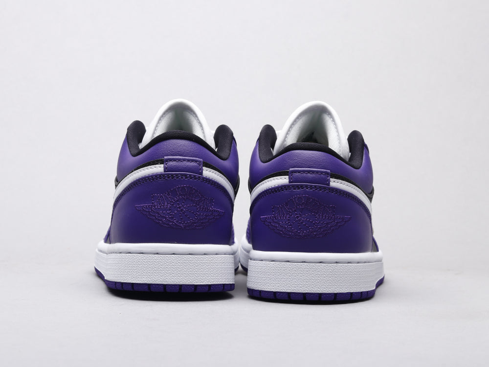 BL - AJ1 white purple