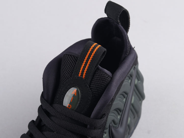 BL - NKE Hardaway Foam black red bubble