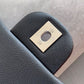 ChanelSmall Classic Handbag Rose Gold Toned Hardware Black For Women, Women&#8217;s Bags, Shoulder and Crossbody Bags 7.8in/20cm A01113