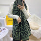 High Quality FEI  Scarf 011