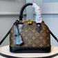 LV Alma BB Monogram Canvas For Women,  Shoulder And Crossbody Bags 9.8in/24cm LV M53152