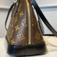 LV Alma BB Monogram Canvas For Women,  Shoulder And Crossbody Bags 9.8in/24cm LV M53152