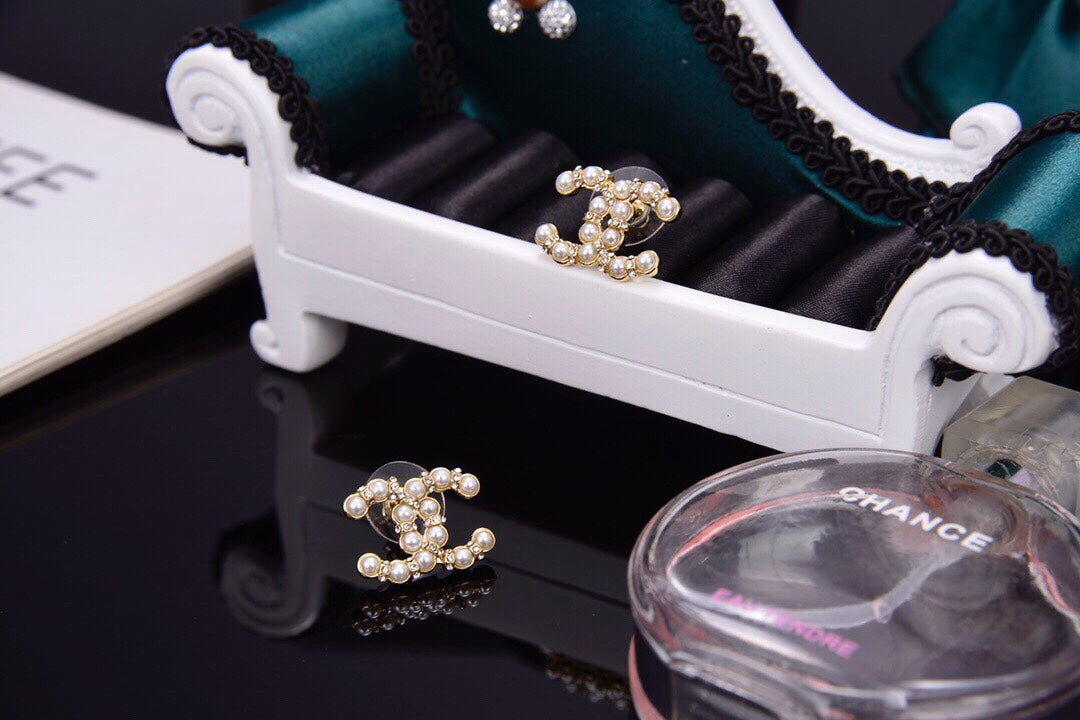 BL - High Quality Earring CHL 001