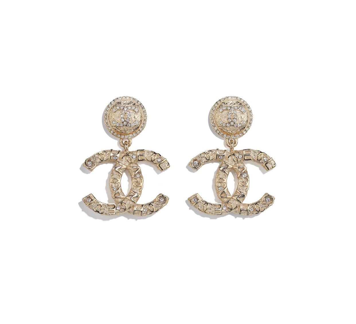 BL - High Quality Earring CHL 074