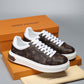 BL - LUV Time Out Brown Sneaker