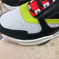 BL - DIR B22 Red And Yellow Sneaker