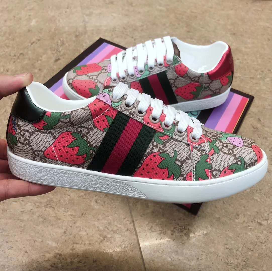 BL-GCI STRAWBERRY ACE Sneaker 027