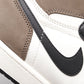 BL - AJ1 Small Barb Black BLcha