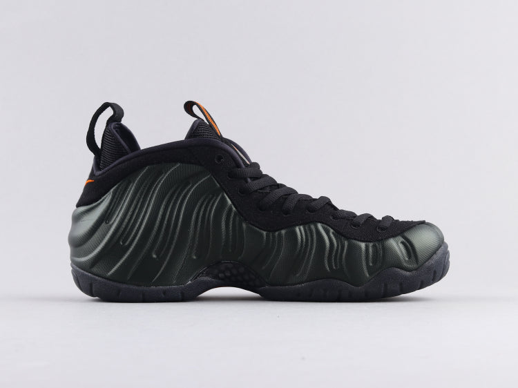 BL - NKE Hardaway Foam black red bubble