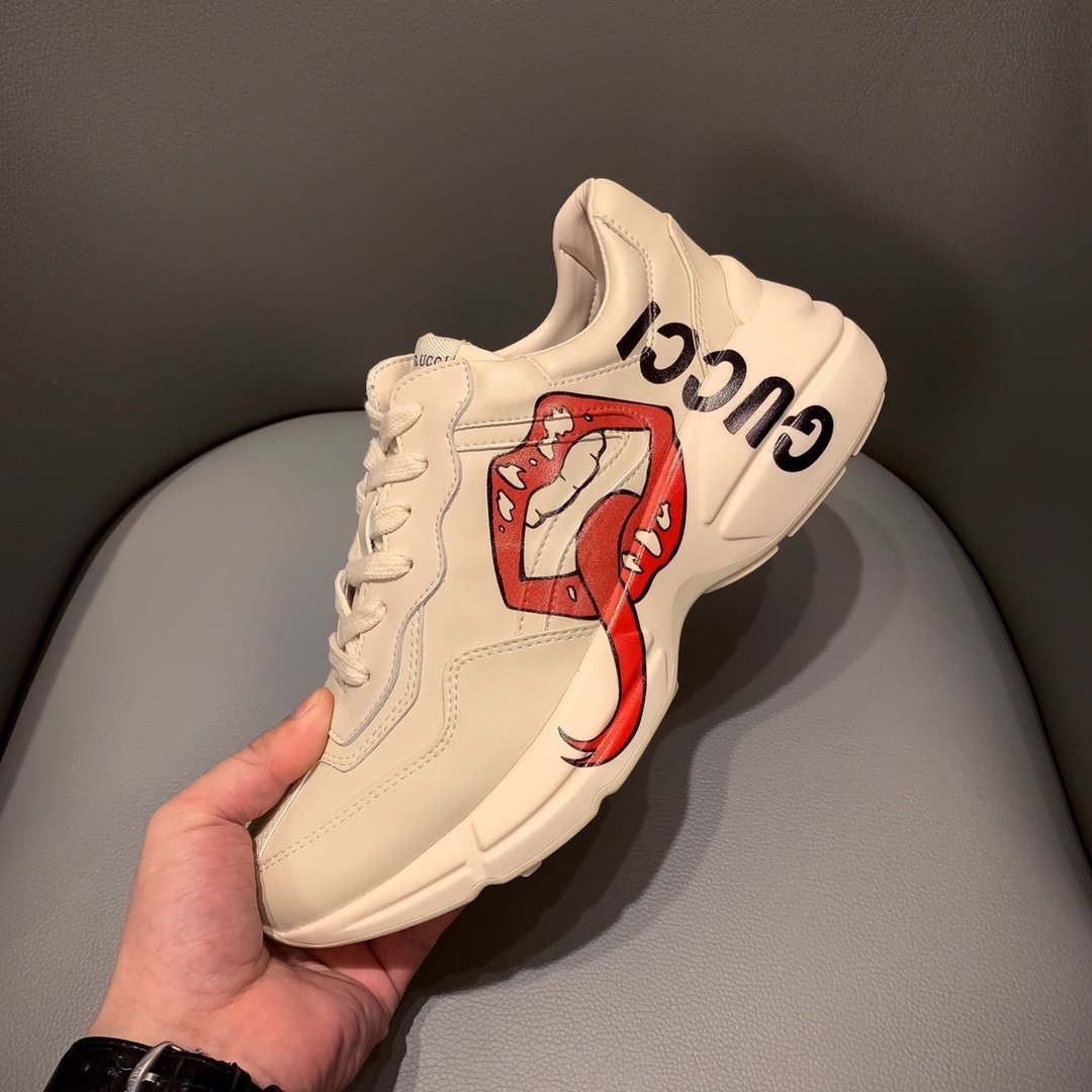 BL-GCI  SNEAKER  Rhyton Leather 148